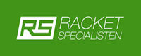 Racketspecialisten logotyp